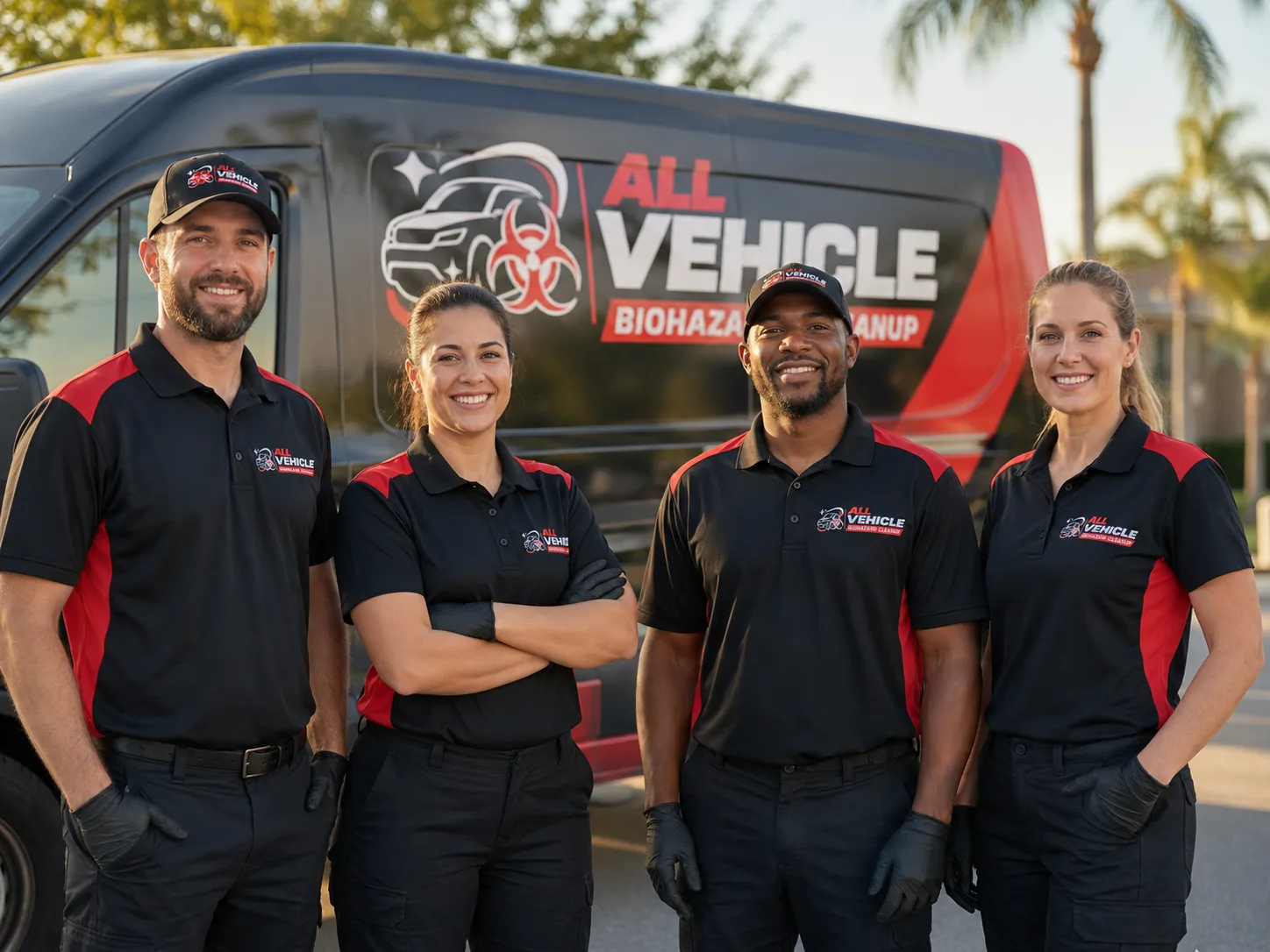 Vehicle Biohazard Cleanup company in Topton, NC